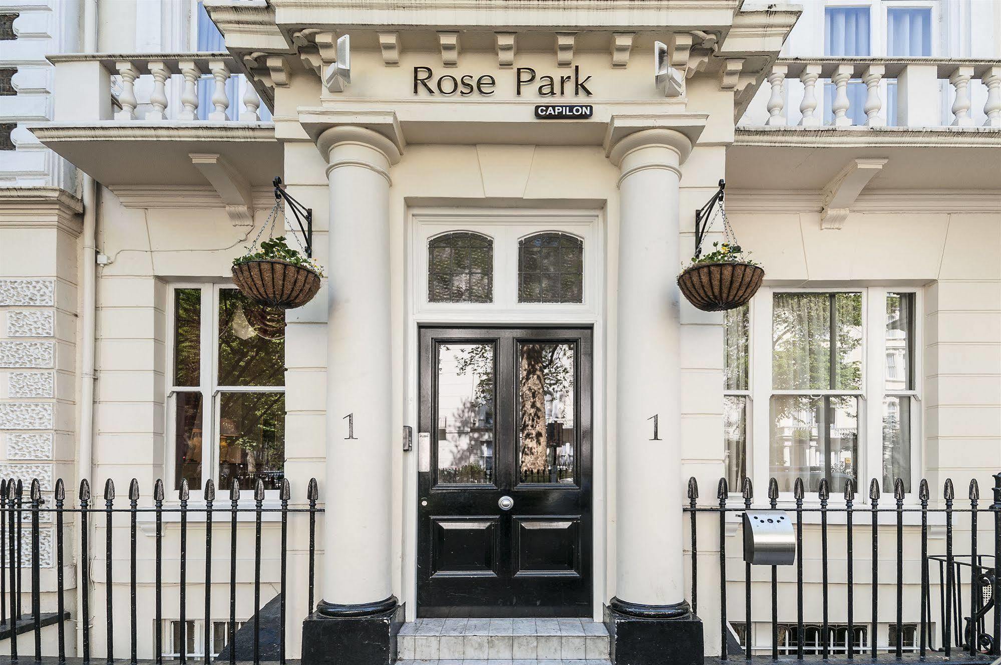 Rose Park Hotel Λονδίνο Εξωτερικό φωτογραφία