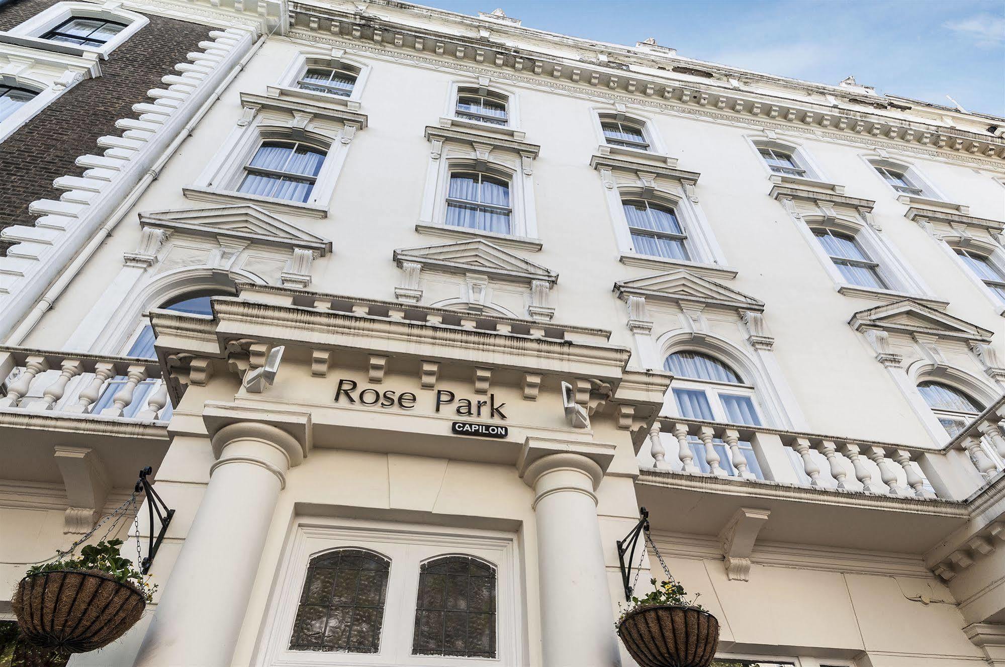 Rose Park Hotel Λονδίνο Εξωτερικό φωτογραφία
